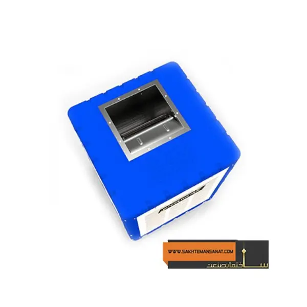 کولر آبی ثابت سپهر الکتریک مدل SE600UD - 2
