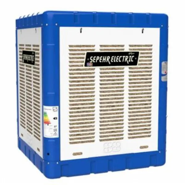 کولر آبی ثابت سپهر الکتریک مدل SE600UD - 3