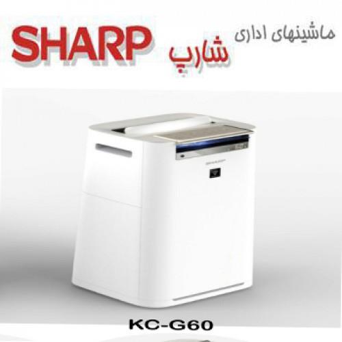 دستگاه تصفیه هوا شارپ SHARP KC-G60SA-W