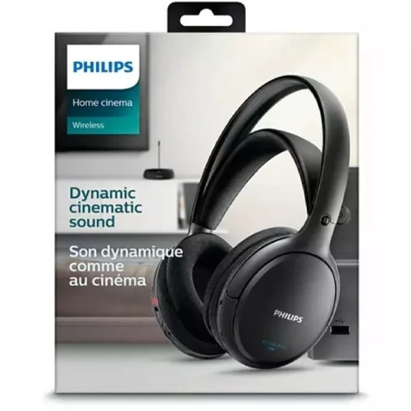هدفون فیلیپس SHC5200 Home cinema - 2
