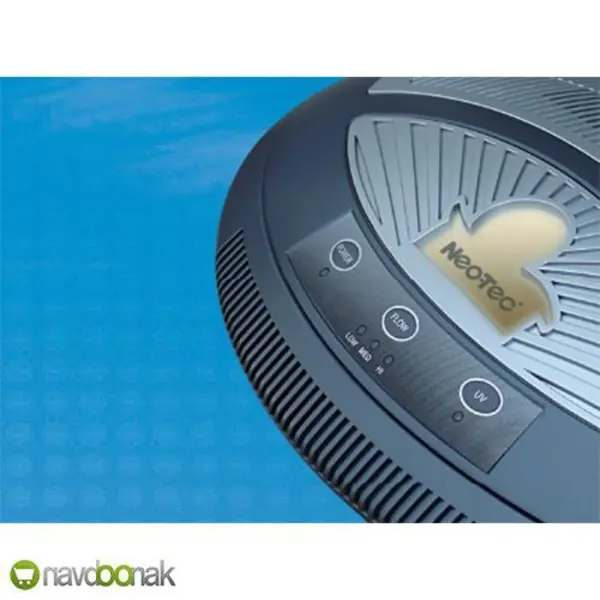 دستگاه تصفیه هوای فضای کوچک نئوتک XJ-2200 Neotec Air Purifier