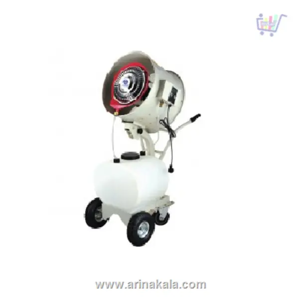 پنکه تایفون میست فن ویژه صنعتی 45ST-RE
