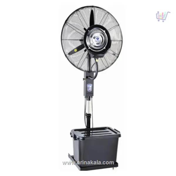 پنکه مه پاش ایستاده گاردپلاس تایفون مدل65ST2