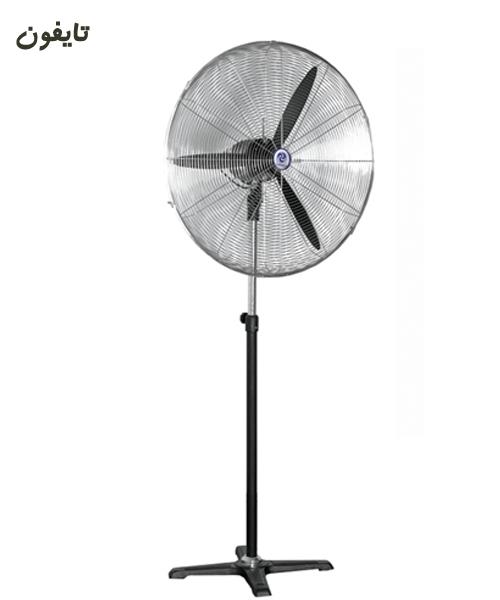 پنکه صنعتی ایستاده تایفون مدل 65ST Typhoon 65STA-T Fan