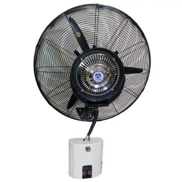 پنکه رطوبت ساز تایفون مدل 65wt دیواری Typhoon Wall Fan Moisturizer