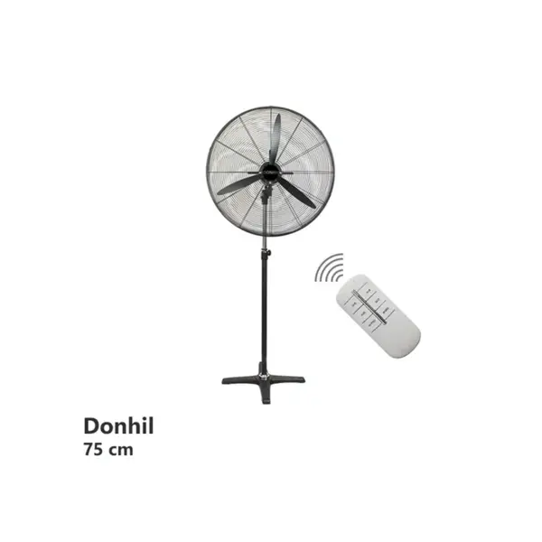 پنکه صنعتی ایستاده دانهیل با قطر 75cm
