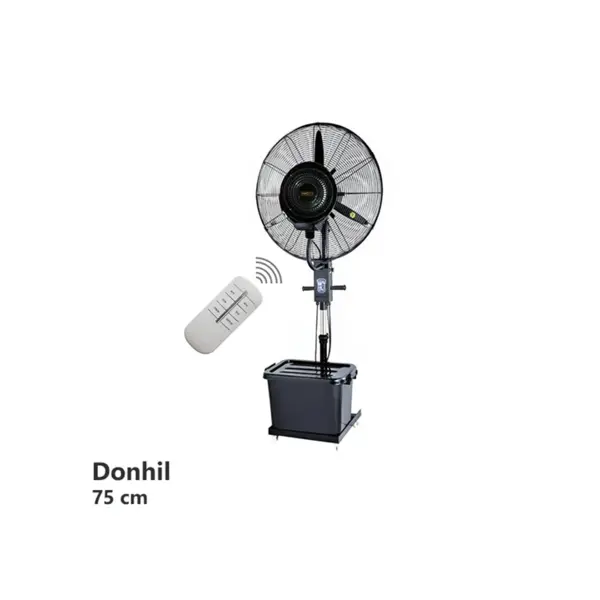 پنکه مه‌پاش ایستاده دانهیل با قطر 75cm