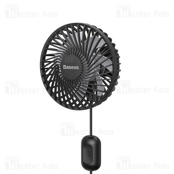 پنکه بیسوس Baseus Departure Vehicle Fan CXQC-A03 دریچه کولری