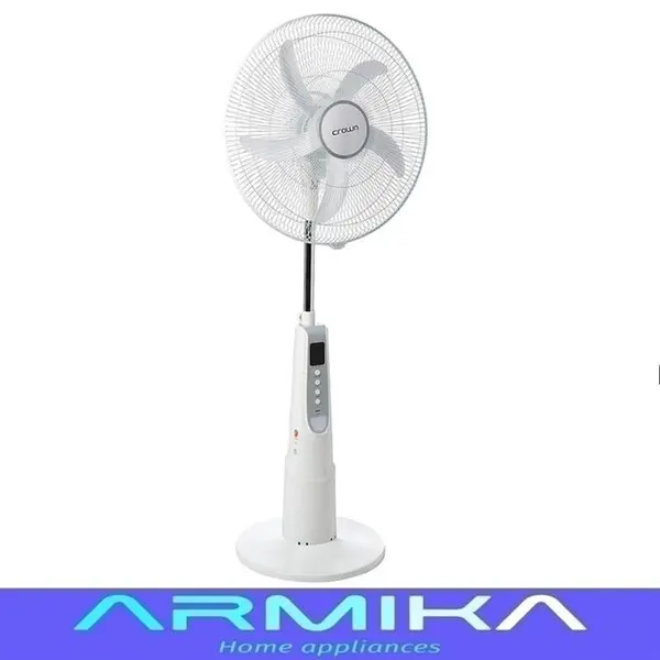 پنکه شارژی کراون CROWN مدل RF-241