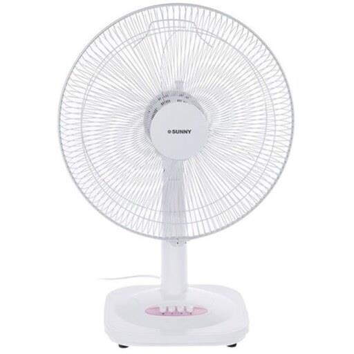 پنکه رومیزی سانی مدل DF-2006 رنگ دودی Sunny Table Fan