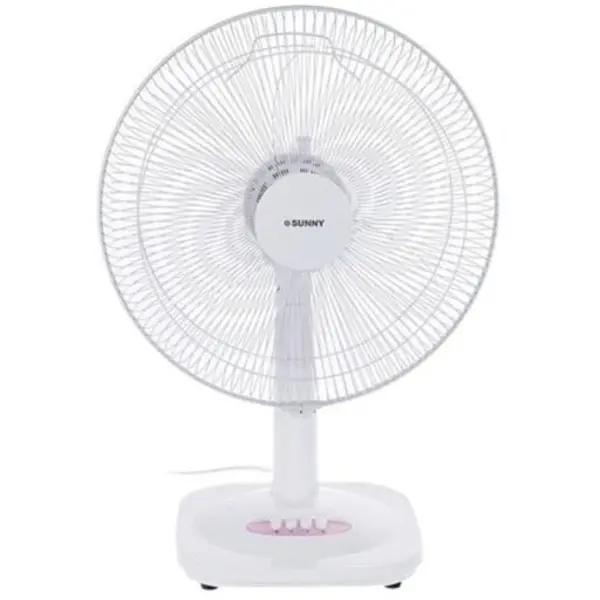 پنکه رومیزی سانی مدل DF-2006 رنگ دودی Sunny Table Fan