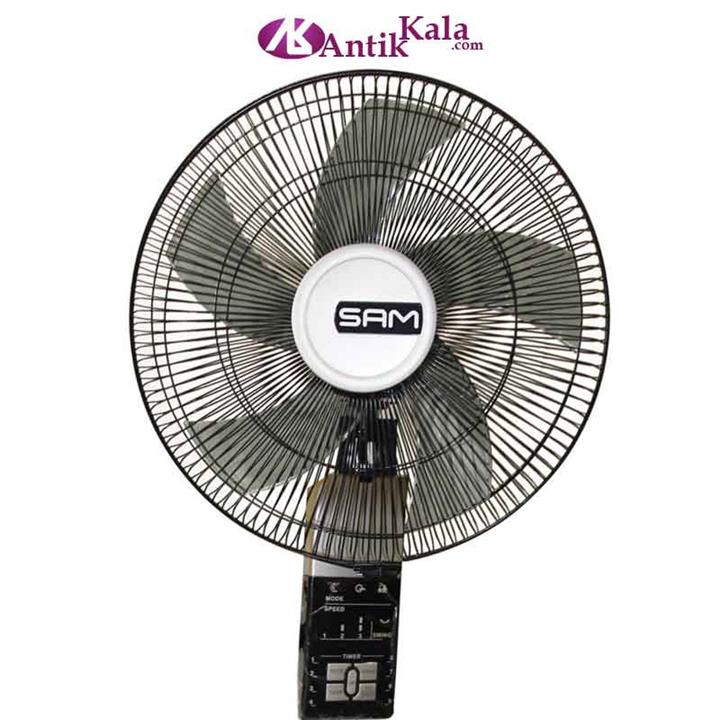 پنکه سام مدل EF-W1201 B Sam Fan