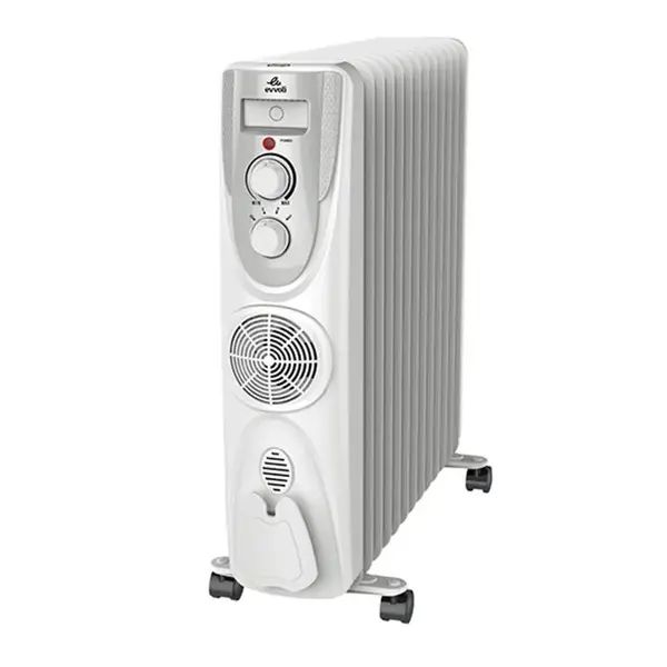 شوفاژ برقی فن دار ایوولی مدل EVOH-13MFW