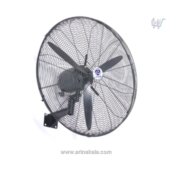 پنکه تایفون دیواری صنعتی مدل F65WT