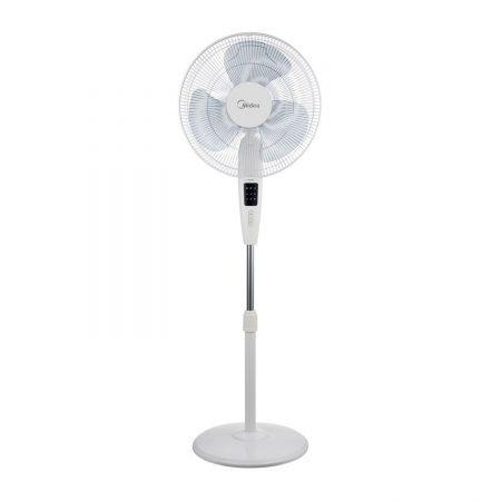 پنکه پایه بلند میدیا مدل FF-1611NR Midea Fan