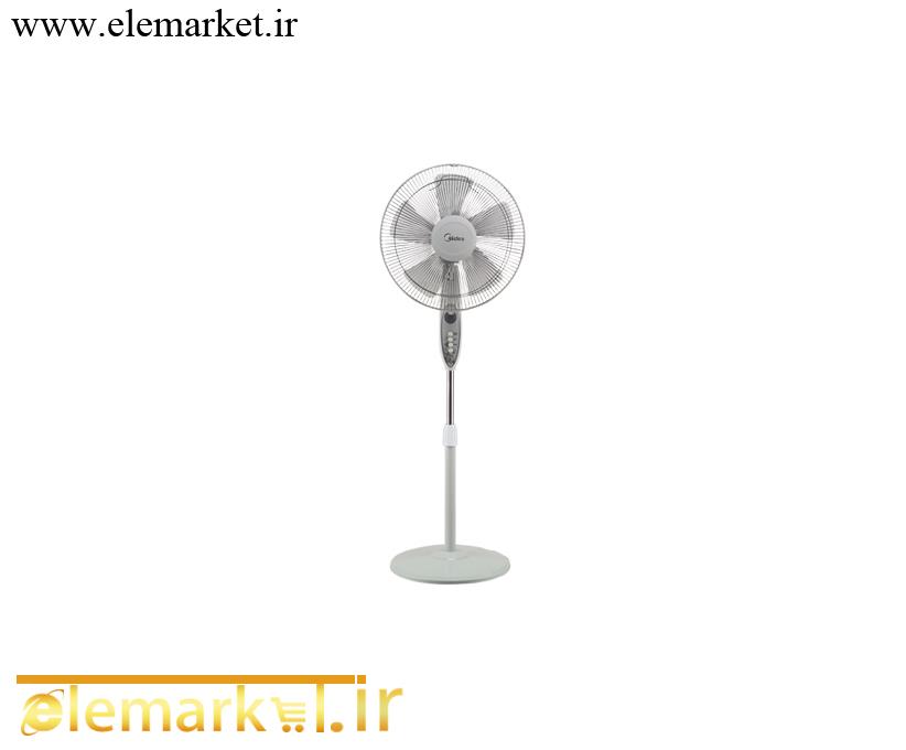 پنکه ایستاده میدیا FF168BR W/B Midea Fan