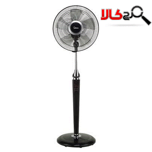 پنکه ایستاده میدیا FF168BR W/B Midea Fan