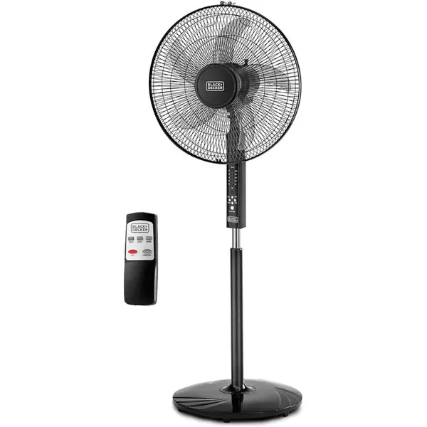 پنکه ایستاده بلک اند دکر مدل FS1620R-B5 - 2