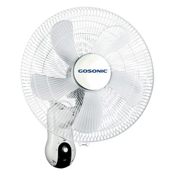 پنکه دیواری گوسونیک مدل GWF-1702