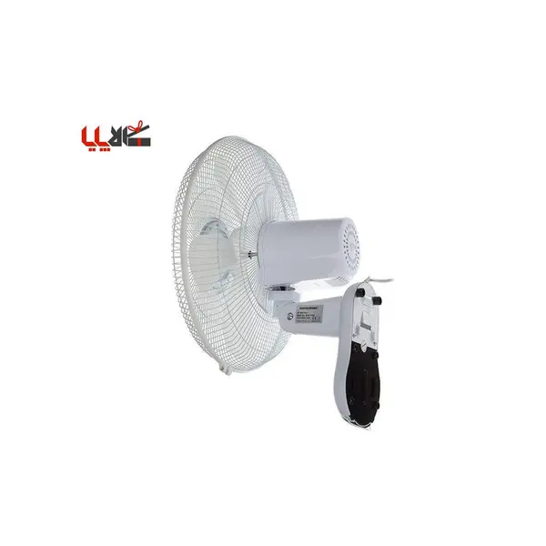 پنکه دیواری گوسونیک مدل GWF-1702