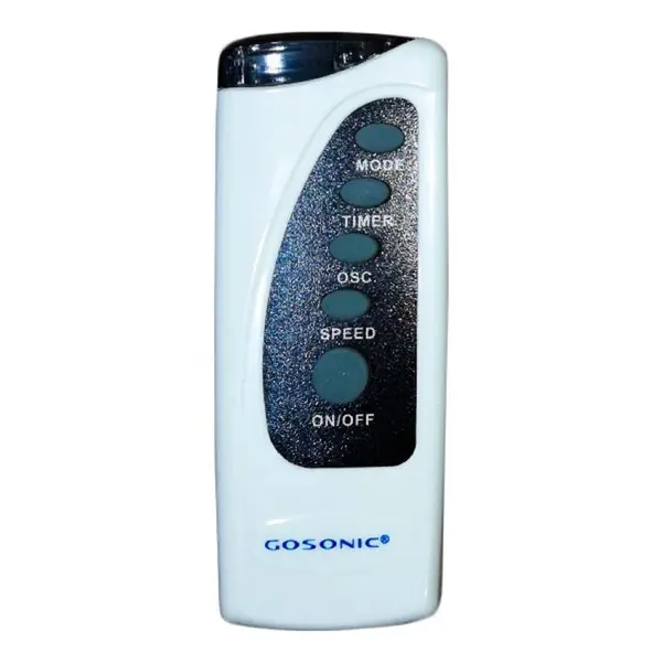 پنکه دیواری گوسونیک مدل GWF-1704 بسته 2 عددی Gosonic Wall Fan