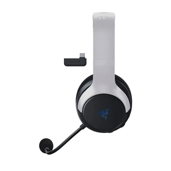 هدفون مخصوص بازی بی سیم ریزر مدل Kaira for PS5 - 2