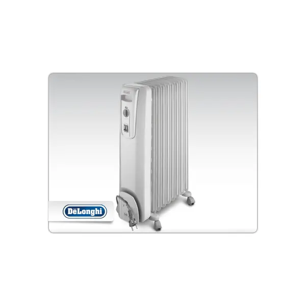 شوفاژ برقی دلونگی مدل KH770920 Delonghi Electric Radiator
