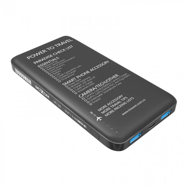 پاور بانک موکسوم قابل حمل MX-PB13