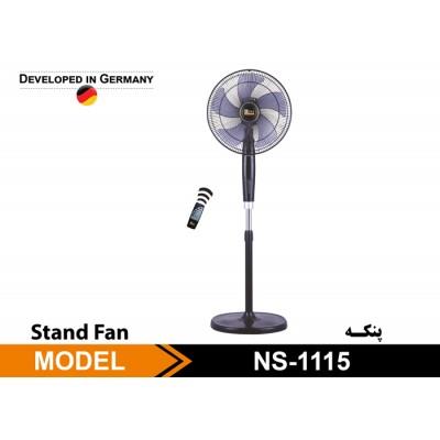 پنکه ناسا الکتریک مدل NS-1115 Nasa Electric Fan