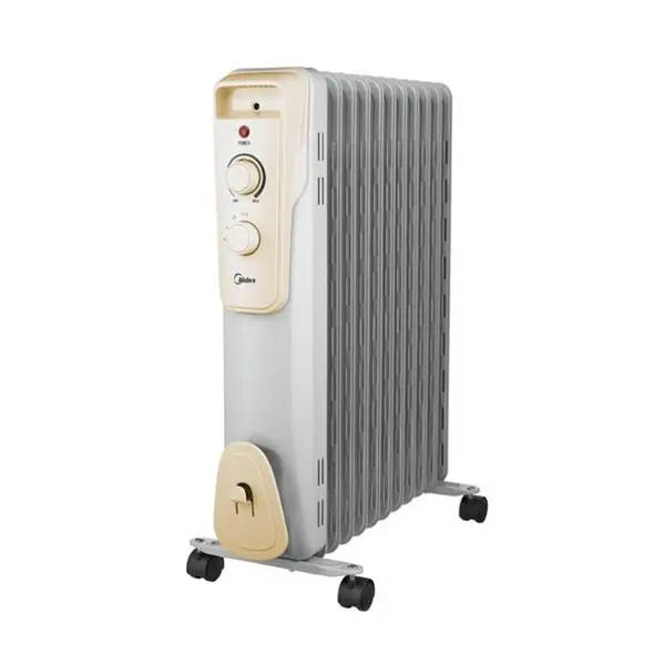 رادیاتور برقی میدیا . مدل NY2311-16JA Midea Radiator