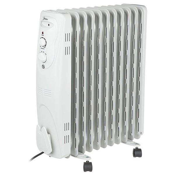 رادیاتور برقی میدیا مدل NY23EC-11L Midea Radiator