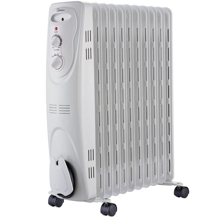 رادیاتور برقی میدیا مدل NY23EC-11L Midea Radiator