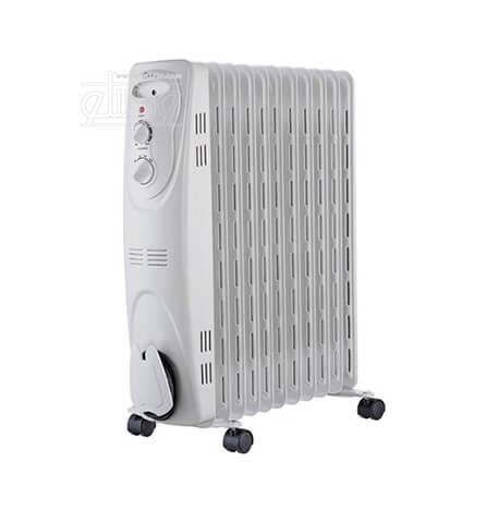 رادیاتور برقی میدیا مدل NY23EC-11L Midea Radiator