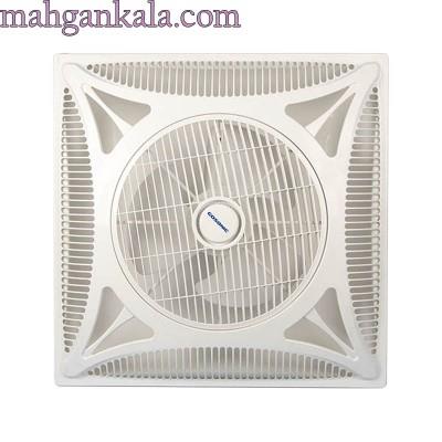 پنکه دیواری سقفی گاسونیک مدل QWF-198 Gosonic Fan