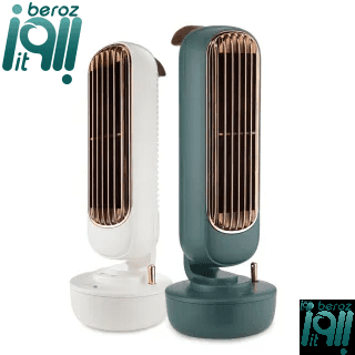 پنکه مه پاش شیائومی مدل Xiaomi Fan 02