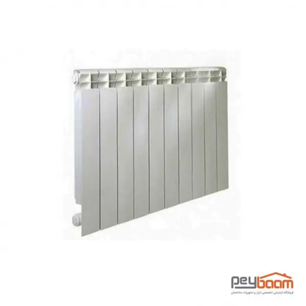 رادیاتور 10 پره ایران مدل کال 500 Iran Radiator Kal pannel
