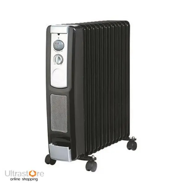 شوفاژ برقی جیپاس 13 پره مدل Geepas GRH9102