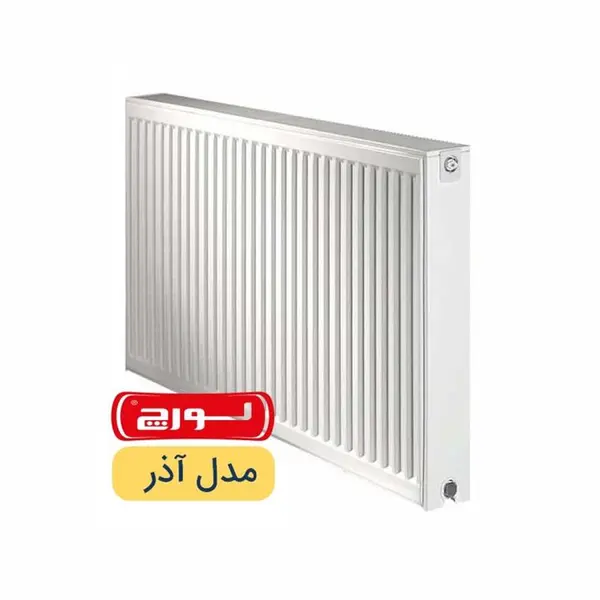 رادیاتور پنلی لورچ آذر 160 سانتی متر - 5
