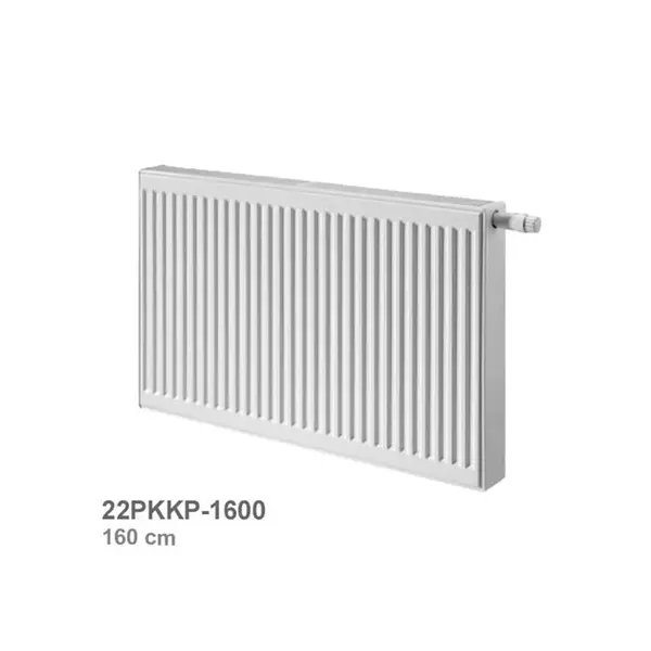 رادیاتور پنلی 160 سانتی متری ایران IRAN RADIATOR مدل RA-160