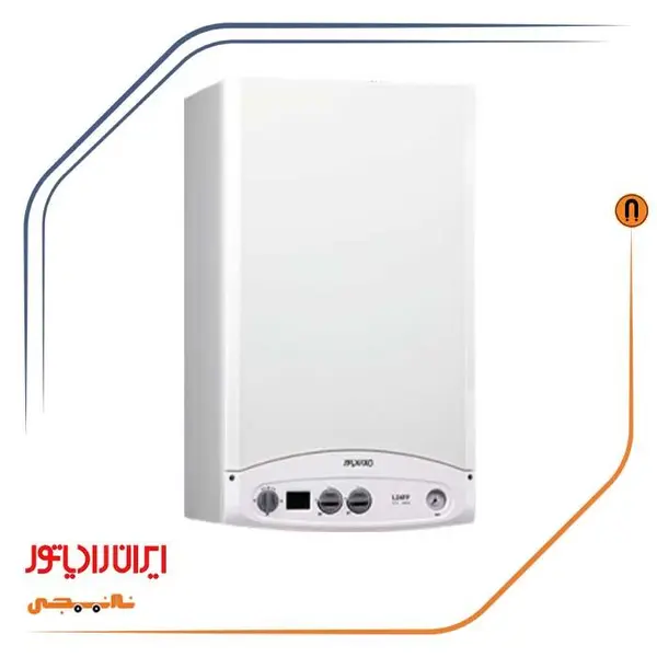 پکیج دیواری ایران رادیاتور مدل اکو 24000 - 5