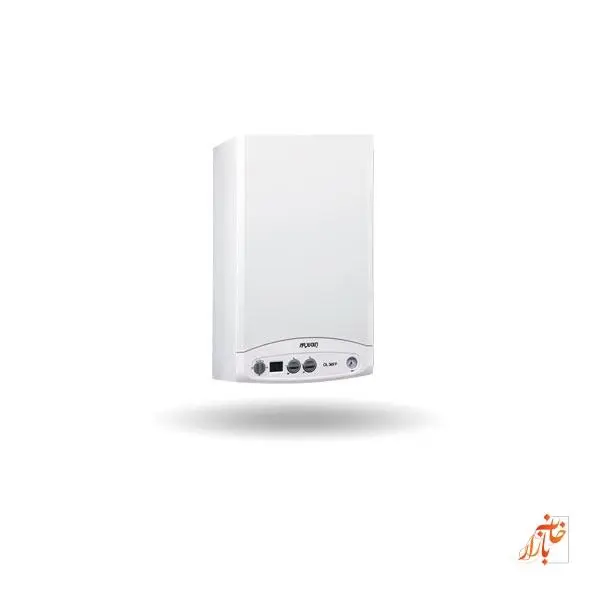پکیج ایران رادیاتور 28000 دو مبدل L28FF - 3