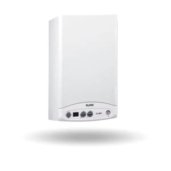 پکیج ایران رادیاتور 28000 دو مبدل L28FF - 5