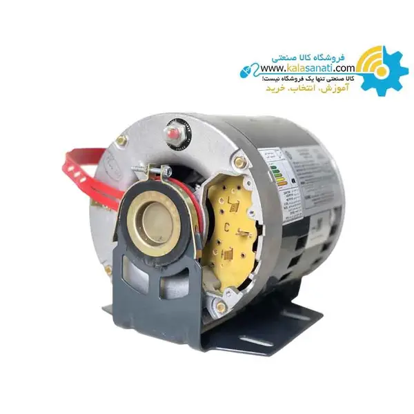 موتور کولر 3/4 اسب الکتروژن