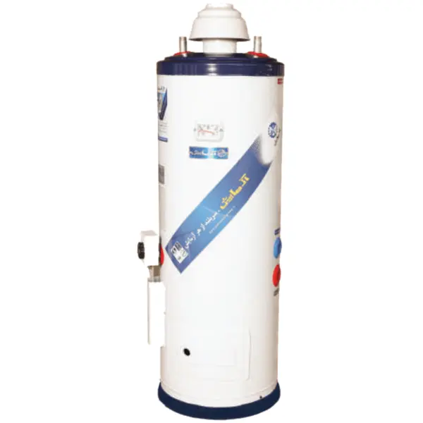 آبگرمکن آزمایش 40 گالن AZ40