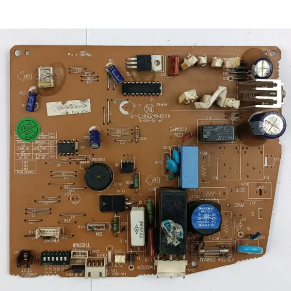 برد کولر گازی الجی.سامسونگ.اوجنرال.میتسوبیشی.توشیبا.پاناسونیک 42QP8A5501D-R - 2