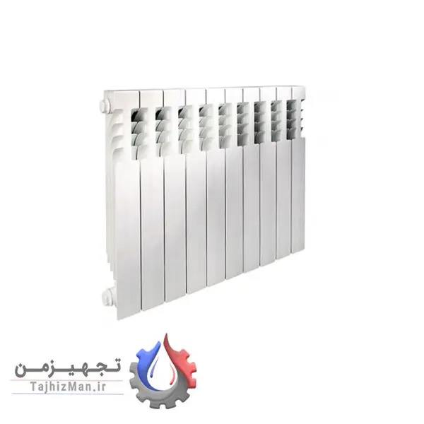 رادیاتور ایران مدل ترمو 500 iran-radiator Termo 1 pannel