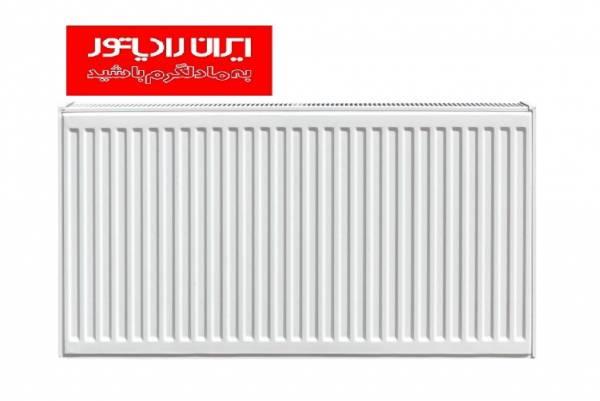 رادیاتور پنلی ایساتیس مدل 60 سانتی متر Panel Radiator isatis 60cm