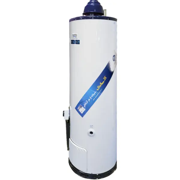 آبگرمکن گازی 70 لیتری آزمایش مدل AZ 70G