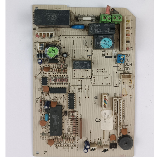 برد کولر اسپلیت الجی.سامسونگ.اوجنرال.میتسوبیشی.توشیبا.پاناسونیک 800-649-61 MS2002-M1