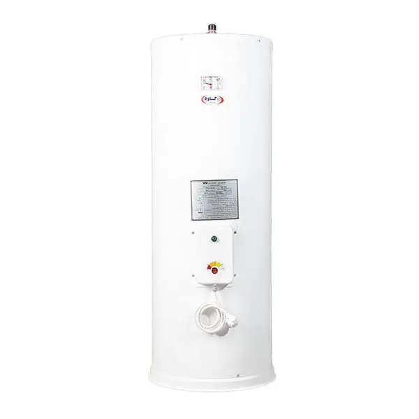 آبگرمکن 90 لیتری کاوه کویر برقی ایستاده گِرد - 2